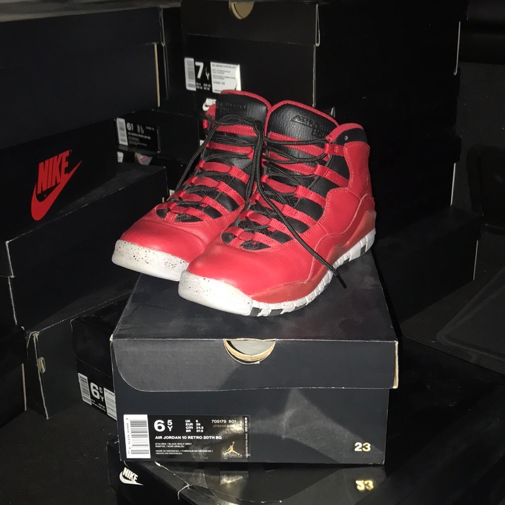 Jordan BOB 10s 6.5y